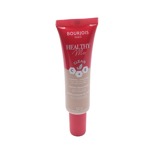 كريم أساس هيلثي ميكس تينتد بيوتيفاير 30 مل Healthy Mix Tinted Beautifier foundation 30 ml
