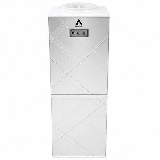 مبرد ماء النخبة أرضي خزان سفلي حار وبارد ALNOKHBA Top Load Hot & Cold Water Dispenser