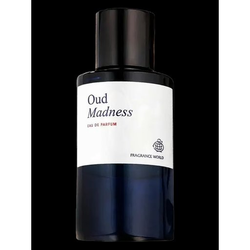 عود مادنس Oud Madness
