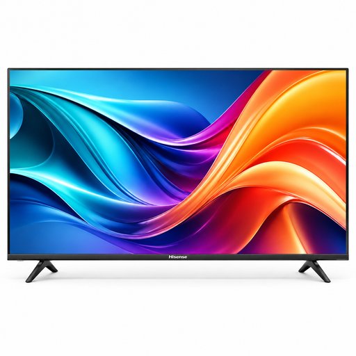 شاشة هايسنس 65 بوصة سمارت Google TV بدقة 4K UHD – موديل 65A6500N Hisense 65A6500N 65-Inch 4K UHD Smart Google TV