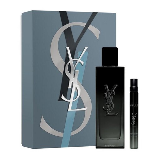 مجموعة  عطر إيف سان لوران ماي سيلف Yves Saint Laurent MYSLF Eau de Parfum Gift Set