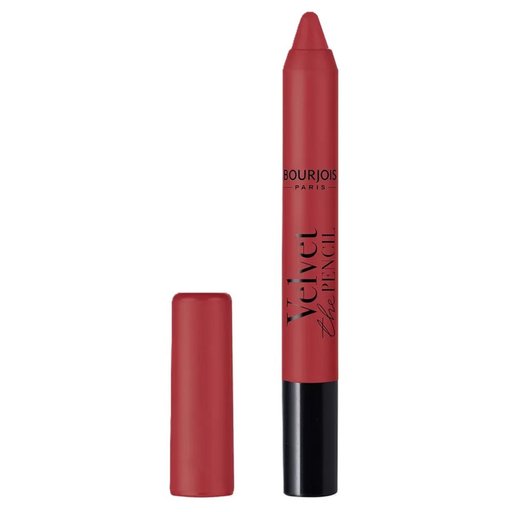 قلم أحمر شفاه مخملي غير لامع Velvet The Pencil Matte Lipstick