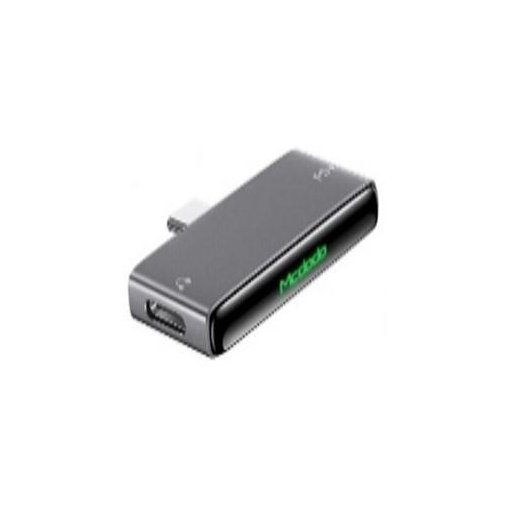 mcdodo Mcdodo usb-c To Dual C black