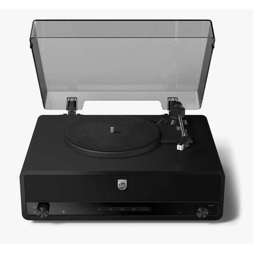 مشغل أسطوانات بلوتوث Philips Bluetooth Turntable