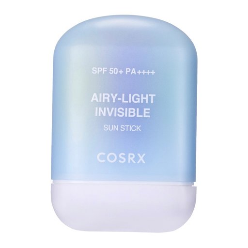 كوزركس واقي  الشمس الستيك الخفيف وغير المرئي COSRX Airy-Light Invisible Sun Stick SPF50+ PA++++ - 19g