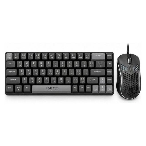 imice Imice mk-x70 black