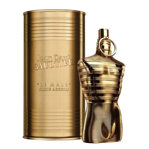 عطر لو مال الكسير ابسولو للرجال Le Male Elixir Absolu Parfum 125 ml