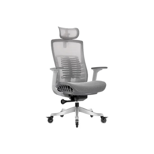 كرسي مكتبي فانتك OC2 مريح بظهر شبكي بتصميم مريح للجسم Fantech OC2 Ergonomic Mesh Chair