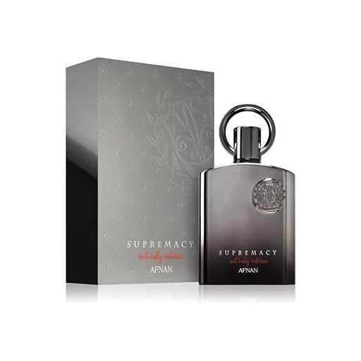 أفنان سوبريماسي نوت أونلي إنتنس Supremacy Not Only Intense Afnan