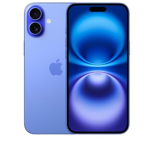 ايفون 16 بلاص ذاكرة 128 عربي شرق اوسط ضمان سنة ابل IPHONE 16 PLUS 128GB