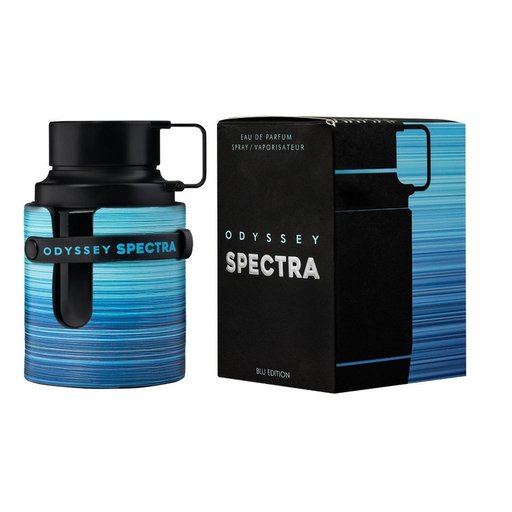 عطر أوديسي سبيكترا بلو إديشن لكلا الجنسين Odyssey Spectra Blue Edition Eau De Parfum