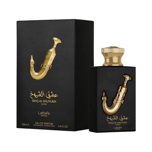 عطر عشق الشيوخ لكلا الجنسين Ishq Al Shuyukh Unisex Eau de Parfum Spray
