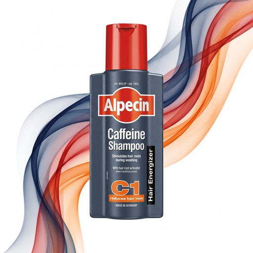 شامبو ألبيسين بالكافيين الاصلي C1 – Alpecin Caffeine Shampoo