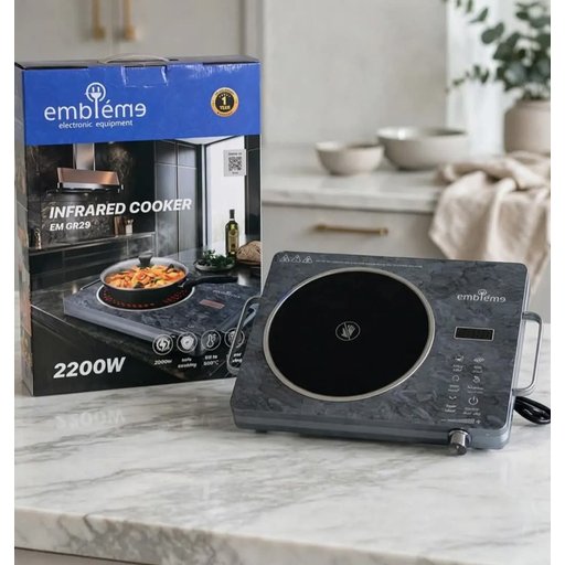 هيتر كهربائي امبليوم 1 عين Amblume Single Burner Electric Heater