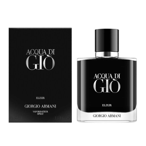 عطر اكوا دي جيو اليكسير للرجال Acqua di Giò Elixir 50 ml