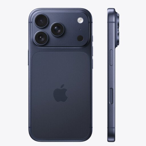 آيفون 17 برو ماكس سعة 2 تيرابايت نسخة الشرق الأوسط - سيم كارت iPhone 17 Pro Max 2TB Middle East Version - Physical SIM