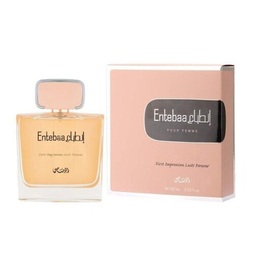 عطر انطباع أو دي بارفيوم للنساء Entebaa Eau De Parfum