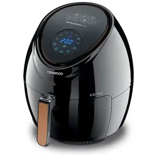 قلاية صحية كينود hfp50.000bk air fryer kenwood hfp50.000bk