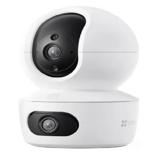 كاميرا مراقبة ذكية داخلية إي زد فيز TY7 ثنائية العدسة بدقة 2K+ EZVIZ TY7 Dual 2K+ Dual-Lens Pan & Tilt Wi-Fi Camera