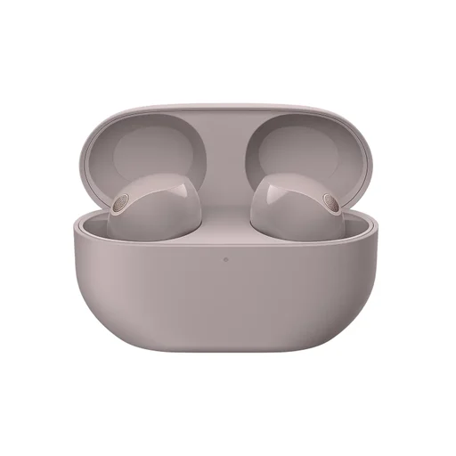 سماعة سوني WF-1000XM5 اللاسلكية داخل الأذن بخاصية إلغاء الضوضاء Sony WF-1000XM5 Wireless Noise Cancelling Earbuds