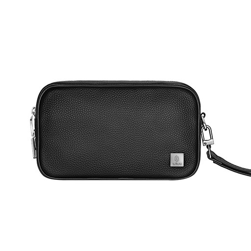 حقيبة سفر وي-وو Metris بقفل بصمة الإصبع WiWU Metris Travel Pouch with Fingerprint Lock