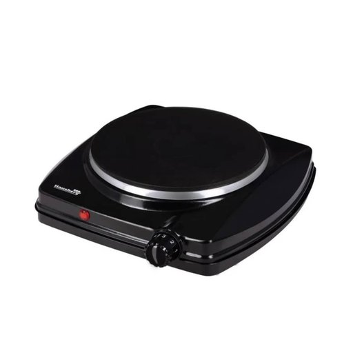 طباخ كهربائي هاوسبيرج Hausberg – أسود Hausberg HB-519NG Electric Hot Plate - Black