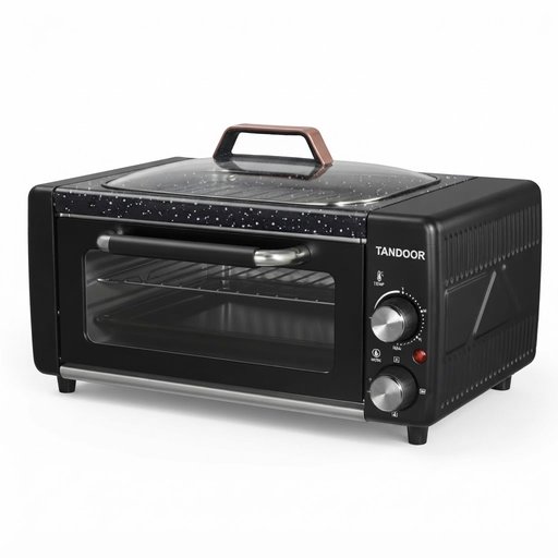 فرن تندوري امبليوم متعدد الاستخدامات Amplium Multi-Function Tandoori Oven