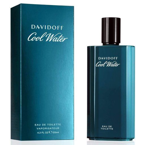 عطر كو ووتر للرجال Cool Water edt 125 ml