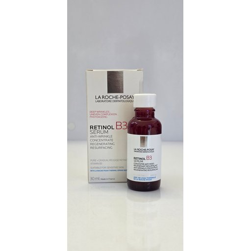 سيروم ريتينول B3 من لاروش بوزيه (30 مل) La Roche-Posay Retinol B3 Serum (30ml)