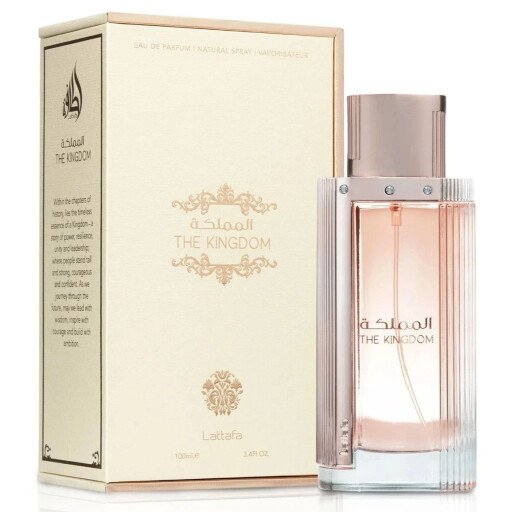 عطر المملكة للنساء The Kingdom Women's Eau De Parfum