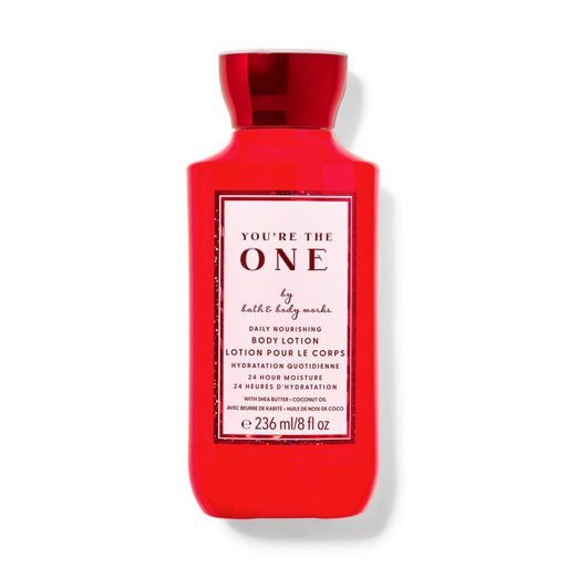 لوشن باث آند بودي وركس مرطب للجسم يور ذا ون Bath & Body Works  You're The One