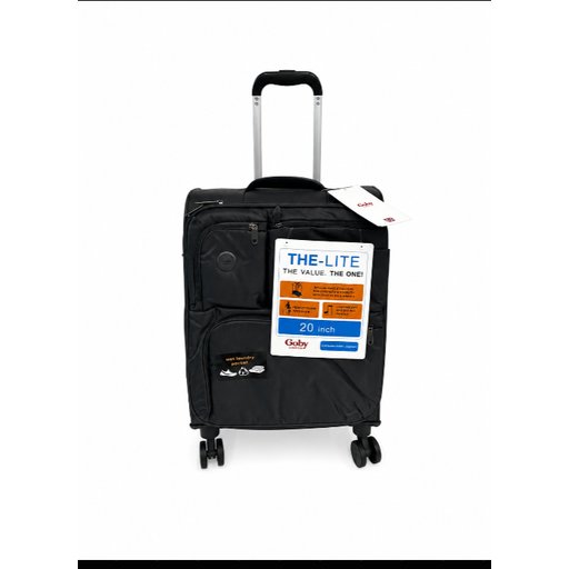 حقيبة سفر صغيرة Goby London small luggage