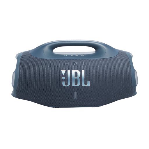 مكبر صوت JBL Boombox 4 محمول بتقنية Bluetooth – أزرق JBL Boombox 4 Portable Bluetooth Speaker – Blue