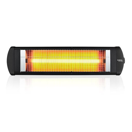 مدفئه كومتل كهرباء تركي ستاند , 2500 واط موديل EX-23 Komtel Turkish electric heater, stand type, 2500 watts, model EX-23