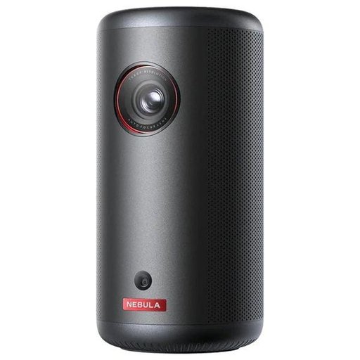 انكر - نيبولا - جهاز عرض سينمائي Capsule 3 - اسود Anker Nebula Capsule 3 Projector Black