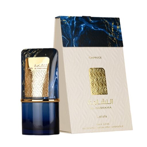 عطر النشامة  كابريس أو دي بارفيوم للجنسين Al Nashama Caprice Eau De Parfum