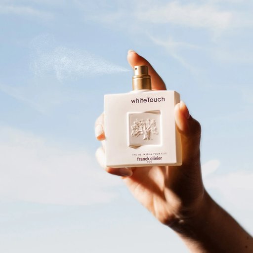 فرانك اوليفر عطر للنساء FRANCK OLIVIER PARIS White Touch Eau de Parfum Pour Elle For Women