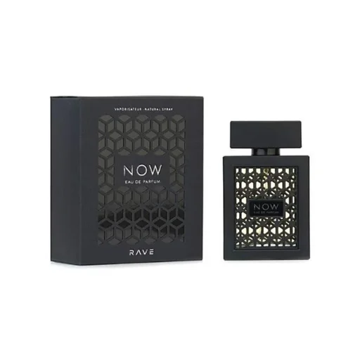 عطر لاف ريف ناو للرجال أو دي بارفيوم Lattafa Rave Now Eau De Parfum For Men