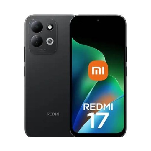 ريدمي 17 ذاكرة 256 رام 4 كيكا بايت REDMI 17 256 4GB