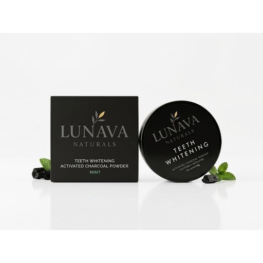 باودر تبييض الأسنان Teeth whitening powder
