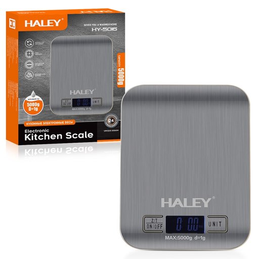 ميزان طعام HY-5016 هالي \ HALEY Haley food scale HY-5016