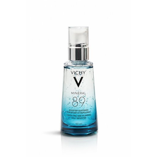 فيشي مينيرال 89 بوستر يومي مقوي ومرطب للبشرة (50 مل) Vichy Minéral 89 Daily Booster 50ml