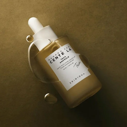 سيروم مدغشقر سينتيلا تيكا أمبول 50 مل Madagascar Centella Teca Ampoule 50 ml