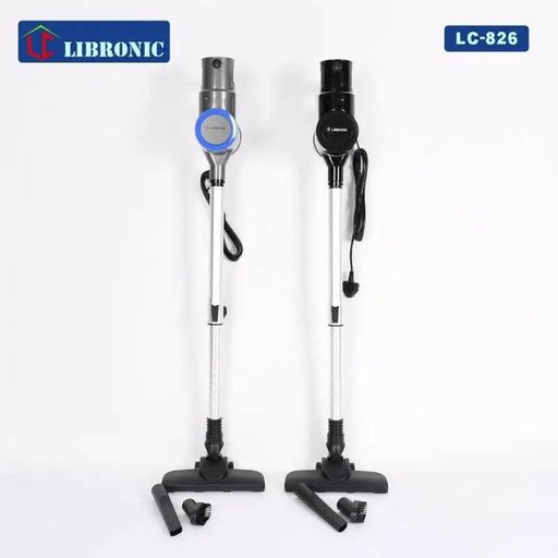 مكنسة عامودي صناعي LC-826 VACUUM CLEANER