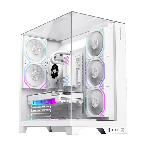 كيس GAMMAXX Infinity Pro White GAMMAXX Infinity Pro White