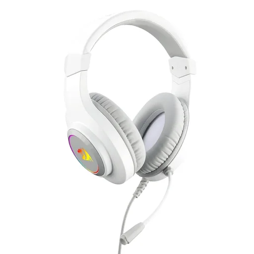 سماعة ريد دراغون هايلاس H260 RGB للألعاب Redragon HYLAS H260 RGB Wired Gaming Headset