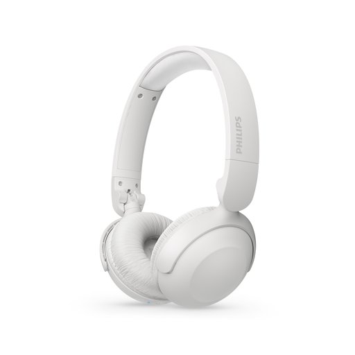 فيلبس TAH2209WT/97 سماعة رأس لاسلكية للاستخدام اليومي والمكالمات لون أبيض Philips Wireless Headband TAH2209WT/97