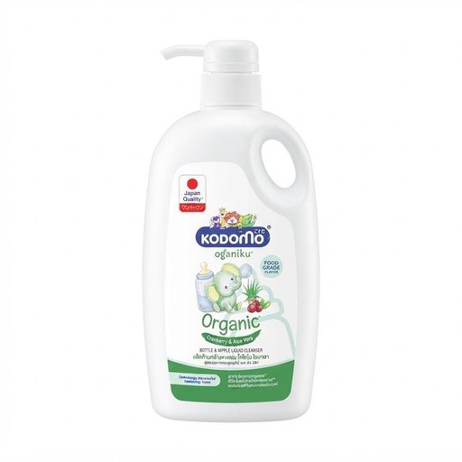 غسول الرضاعات العضوي من كودومو Kodomo organic bottle cleanser