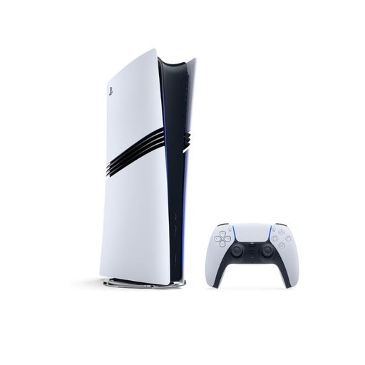 جهاز بلايستيشن 5 برو سعة 2 تيرابايت - النسخة الأمريكية PlayStation 5 Pro 2TB - US Version