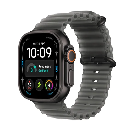 ساعة ابل ووتش الترا 4 – 49 ملم Apple Watch Ultra 4 - 49mm